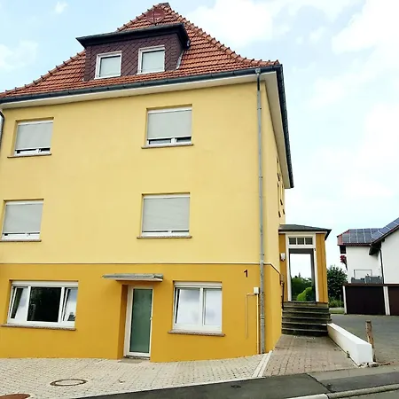 Lejlighed Apartment Bad Salzschlirf