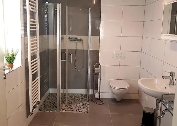 Apartamento Apartment Bad Salzschlirf