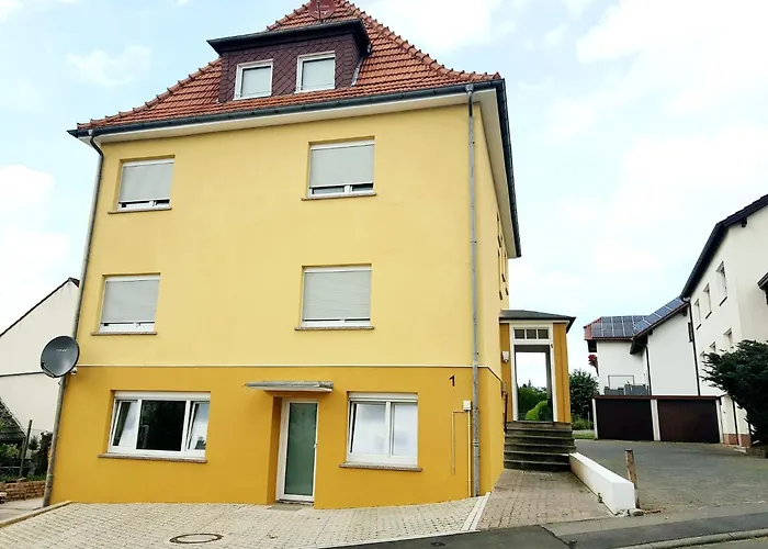 Apartamento Apartment Bad Salzschlirf