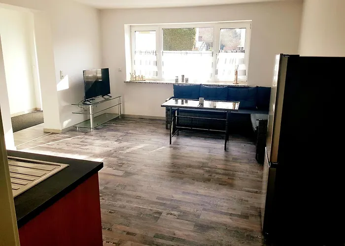 Apartment Bad Salzschlirf Bad Salzschlirf