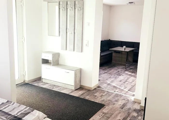 Apartamento Apartment Bad Salzschlirf *