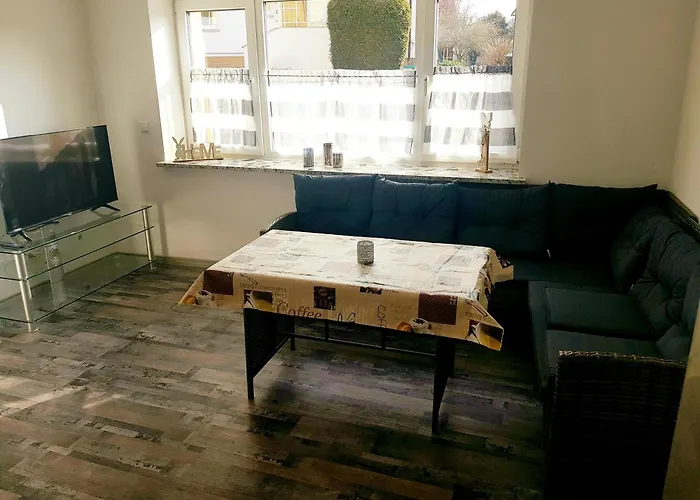 Apartment Bad Salzschlirf Apartamento Bad Salzschlirf